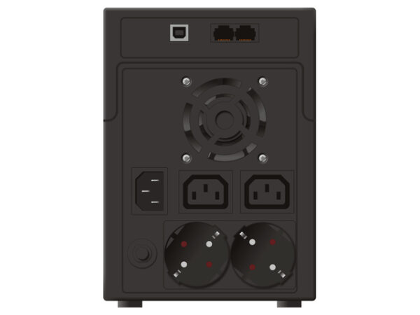 UPS POWERWALKER VI 2200 SH, 2200VA, Line Interactive - Image 3