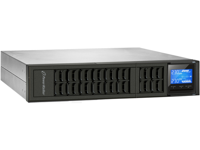 POWERWALKER VFI 2000 CRM LCD UPS - Image 3