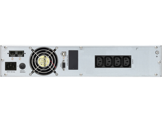 POWERWALKER VFI 2000 CRM LCD UPS - Image 2