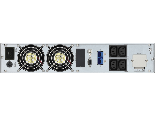 POWERWALKER VFI 3000 CRM LCD UPS - Image 6