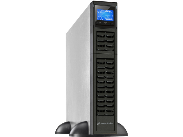 POWERWALKER VFI 3000 CRM LCD UPS - Image 7