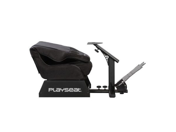 Playseat Evolution Alcantara Universal gaming chair Padded seat Black - Image 4