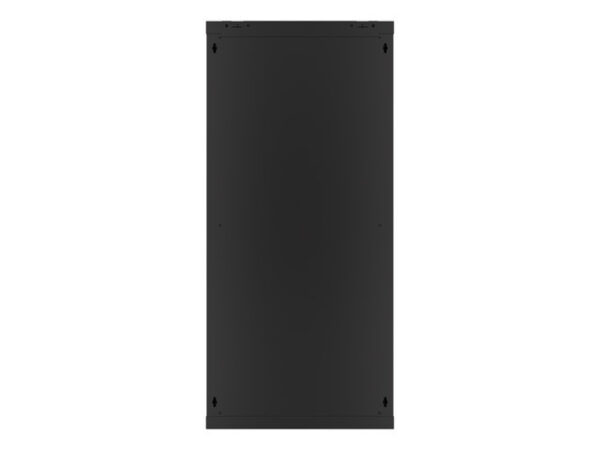 Lanberg WF01-6427-10B Wall mounted rack cabinet 27U black - Image 10