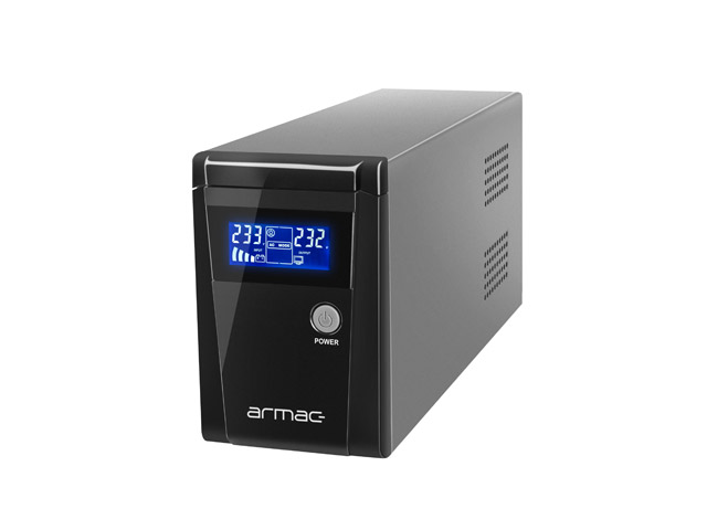 ARMAC O/850E/LCD Armac UPS OFFICE Line-I