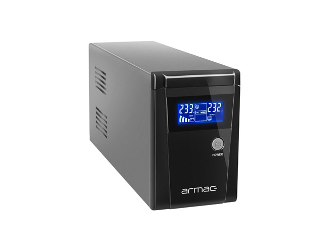 ARMAC O/850E/LCD Armac UPS OFFICE Line-I - Image 2