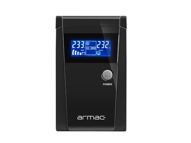 ARMAC O/850E/LCD Armac UPS OFFICE Line-I - Image 3