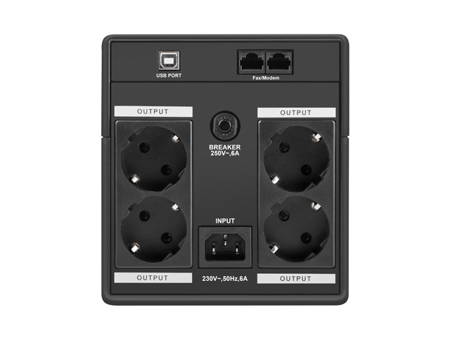 ARMAC H/1000F/LED Armac UPS HOME Line-In - Image 3