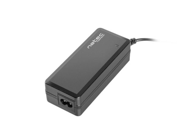 POWER SUPPLY CHARGER NATEC TORPEDO UNI-70 70W FOR LAPTOPS - Image 3