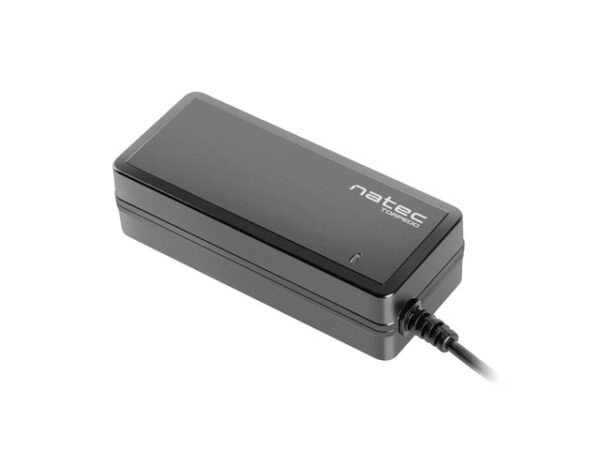 POWER SUPPLY CHARGER NATEC TORPEDO UNI-70 70W FOR LAPTOPS - Image 4