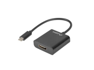 LANBERG USB-C ADAPTER 3.1 (M) -> HDMI (F) 15CM