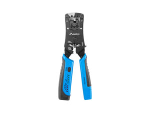 Lanberg zaciskarka wtyków RJ45, RJ12, RJ11 + TESTER KABLI