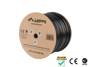 LANBERG LCF5-21CU-0305-BK FTP cable