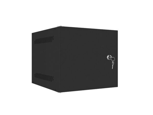 LANBERG 10  WALL-MOUNTED RACK CABINET - Image 2