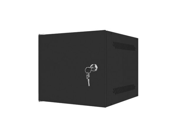 LANBERG 10  WALL-MOUNTED RACK CABINET - Image 5