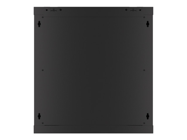 Lanberg WF01-6612-00B rack cabinet 12U Wall mounted rack Black - Image 12