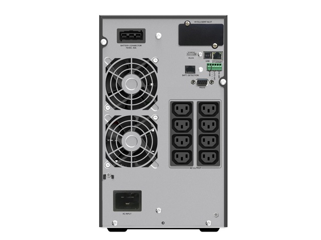 UPS POWERWALKER VFI 2000 ICT IoT PF1 2000VA/ 2000 W, On-Line - Image 5