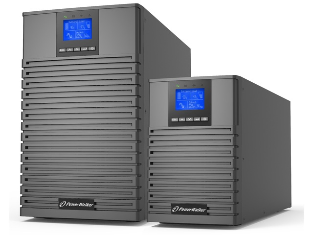 UPS POWERWALKER VFI 2000 ICT IoT PF1 2000VA/ 2000 W, On-Line - Image 2