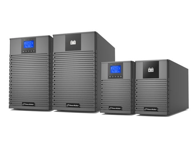 UPS POWERWALKER VFI 2000 ICT IoT PF1 2000VA/ 2000 W, On-Line - Image 3