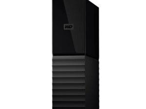 WD My Book WDBBGB0140HBK - Pevn� disk - �ifrovan� - 14 TB - extern� (stoln�) - USB 3.0 - AES 256 bit� - �ern�