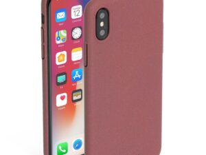 Krusell Sandby Cover Apple iPhone X/XS rust (61093)