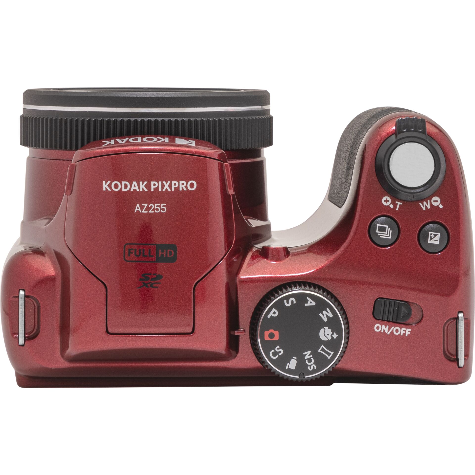 Kodak AZ255 Red - Image 7