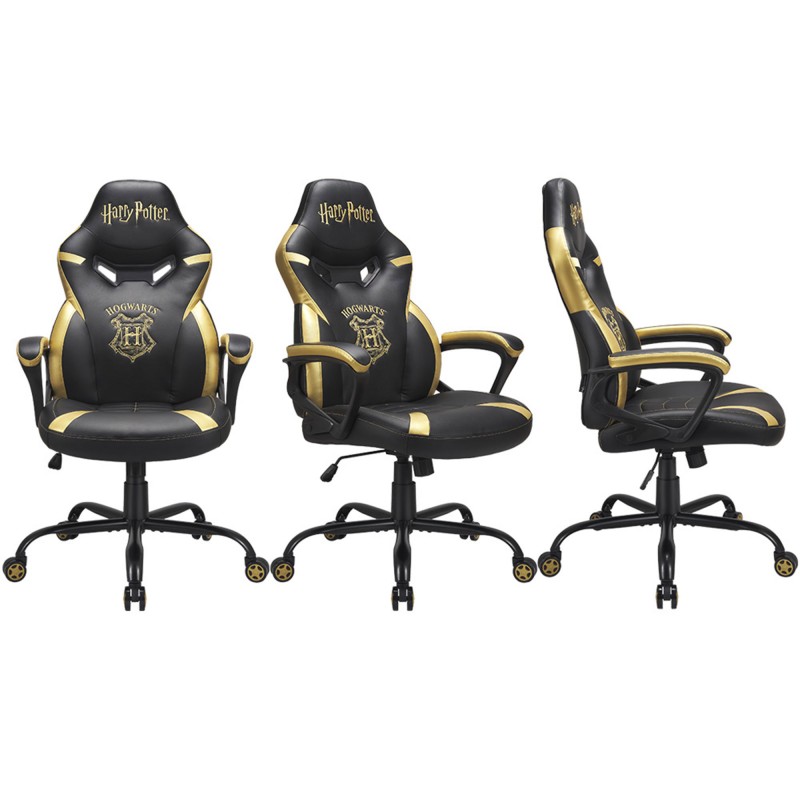 Subsonic Junior Gaming Seat Harry Potter Hogwarts - Image 5
