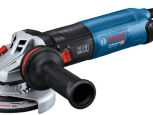 Angle grinder Bosch GWS 17-125 S, 1700 W, 2.800-11.500 min.-1