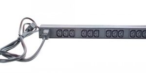 PDU BASIC 1U 16A 208/230V C13  AP9565