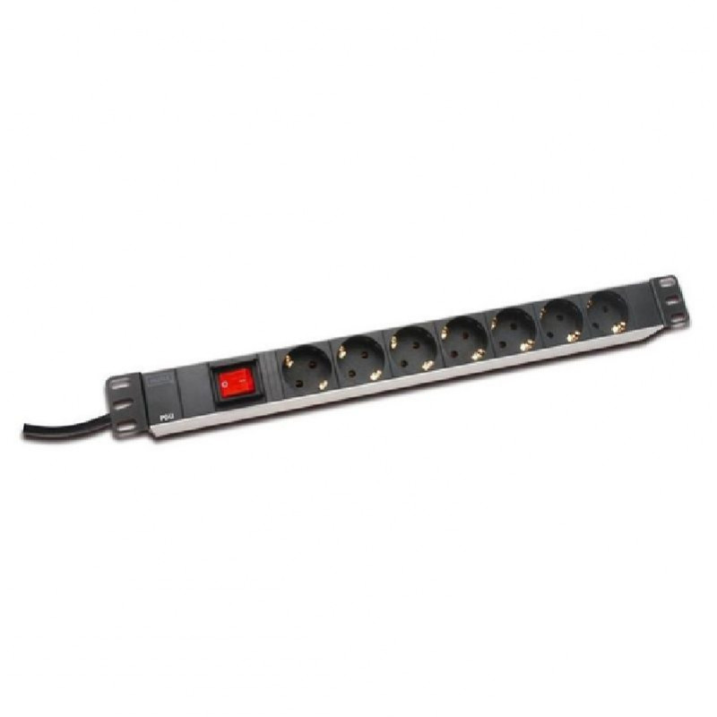 DIGITUS ALU OUTLET STRIP