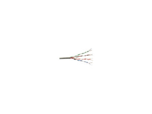 Kabel U/UTP kat5e, CU, drut AWG24/1 100m