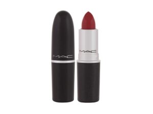 MAC, Lustre, Shine, Cream Lipstick, Lady Bug, 3 g