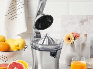 Gastroback 41150 Citrus Juicer Advanced Pro S