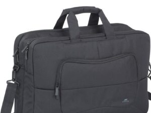 NB CASE TEGEL 17.3"/8455 BLACK RIVACASE