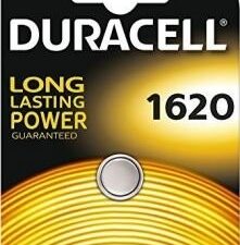 Duracell DL1620 Blister Pack 1pcs.