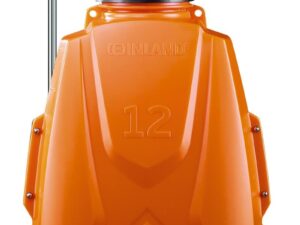 Battery powered backpack sprayer 12l