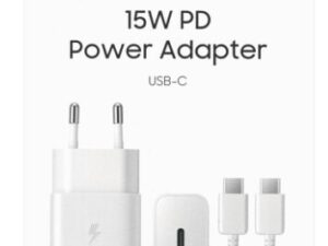 Samsung EP-T1510XWEGEU Power Adapter USB-C 15W