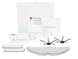 Vacuum Cleaner Accessory|ROBOROCK|Accessories Kit|For S7 Black MaxV/S7 Black/S7 White Pro|8.02.0143