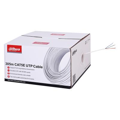 CABLU UTP CAT5E 305M, "DH-PFM920I-5EU-C"
