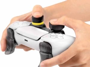 Subsonic Pro Gamer Kit for PS5 controller