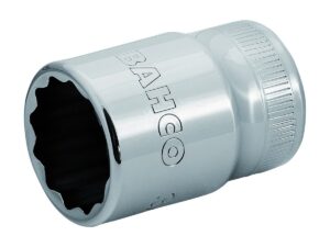Bi-Hex socket 7800DZ 7/16", 1/2"