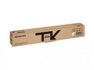 Kyocera TK 8375K - Svart - original - box - tonerkassett - f�r TASKalfa 3554Ci