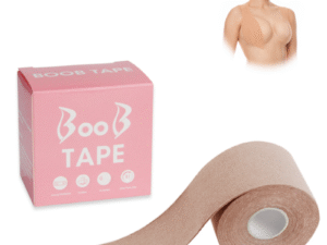 Krūtinę Formuojanti Lipni Juosta Be Latekso 5 cm 5 m, Dydis A-C