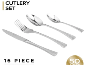 Russell Hobbs RH02229EU7 Milan cutlery set 16pcs