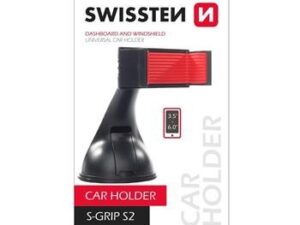 Swissten S-GRIP S2 Universal Window Holder with 360 Rotation For Devices 3.5'- 6.0'