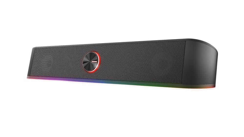 Trust GXT 619 Thorne Black 2.0 channels 6 W