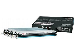 Lexmark B�ben f C734 C736 X734 X736 X738 4pk CMYK