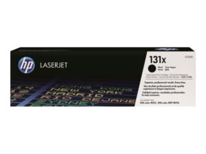 HP Toner č.131X LaserJet čierny