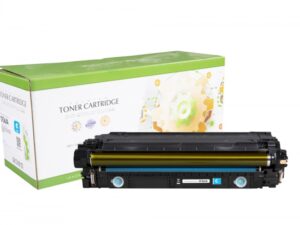 Compatible Static-Control Hewlett-Packard 508A CF361A/CRG040 Cyan, 5000 p.