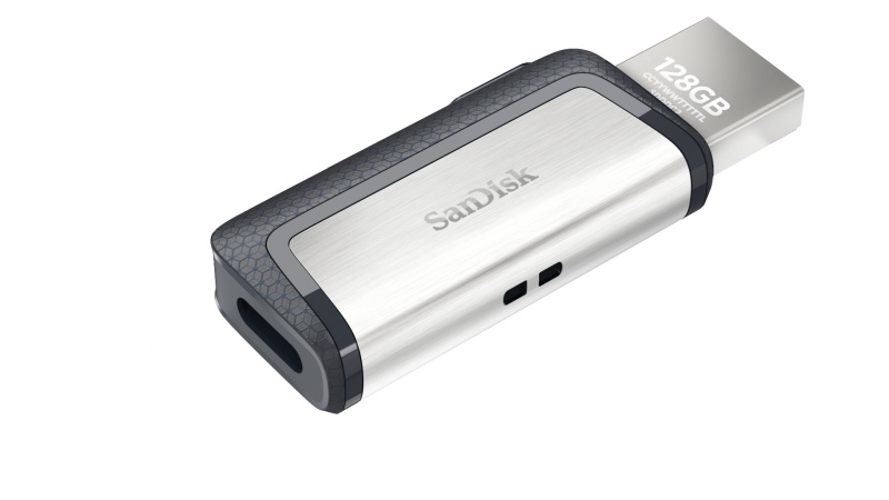 SanDisk 128GB USB-A / USB-C Ultra Dual Drive Flash Memory - Image 5