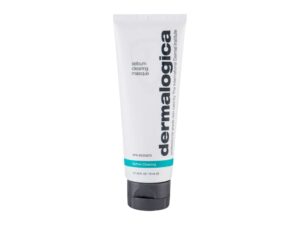 Dermalogica, Active Clearing - Sebum Clearing, Licorice & Niacinamide, Purifying, 3 Times Per Week, Cream Mask, For Face & Neck, 75 ml